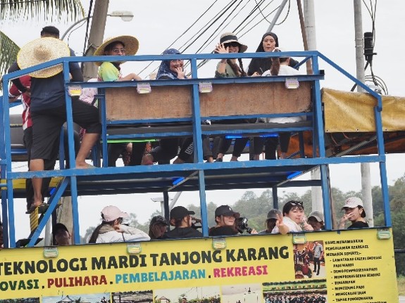 マレーシア文化体験プログラムに参加