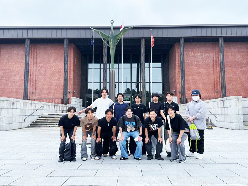 北海道博物館