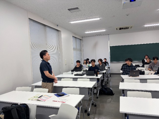 (ニュース）20261016エグゼクティブレクチャー岡田さん①