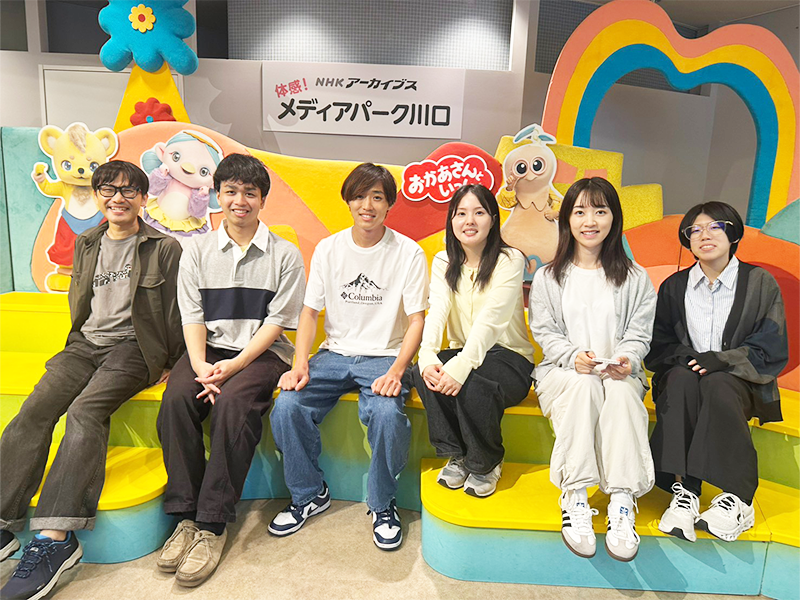 飯田ゼミ集合写真