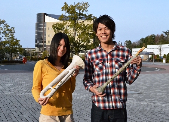 498 -  コンクリート楽器のおおいなる挑戦！