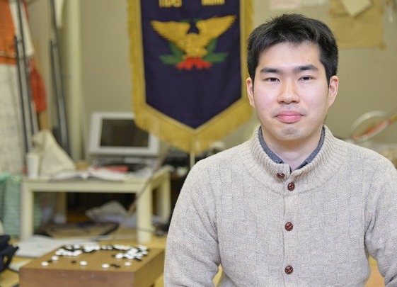508 -  「楽しむ囲碁」で頂点を目指す