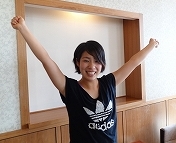 モーグルがあって当たり前の人生。夢はオリンピックに出場！