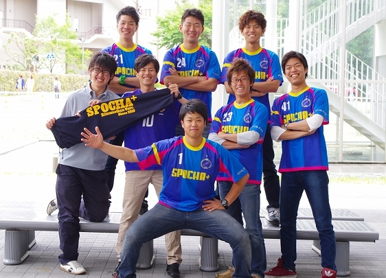 537 -  スポーツで、みんなをひとつに！