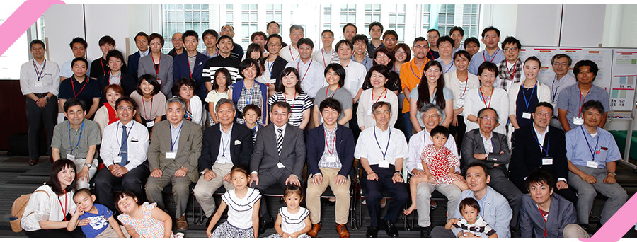2017年度国際関係学部校友会 レセプション・パーティーのご報告