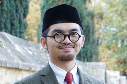 Gilang Al Ghifari Lukman（ギラン・アル・ギファリ・ルクマン）