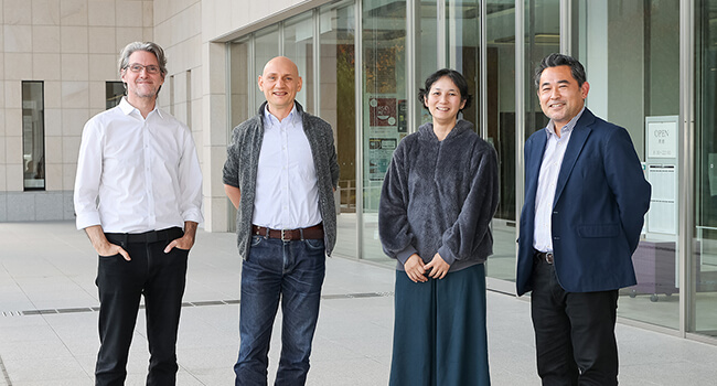 Our faculty members discuss the ten years of the Global Studies Major