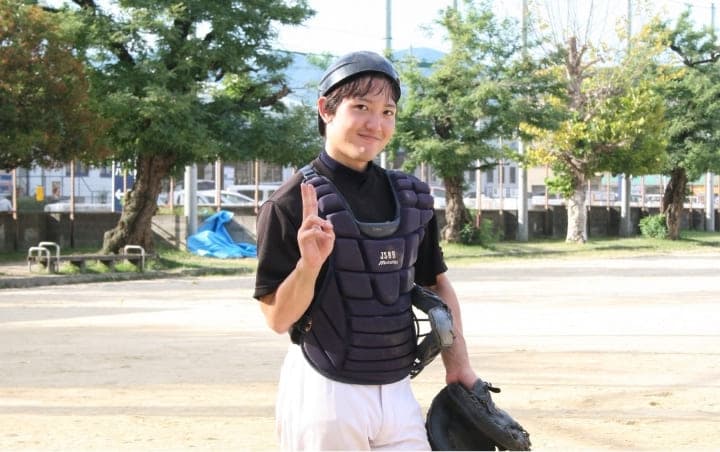 草野球サークルの活動