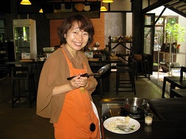 國枝 里美 先生