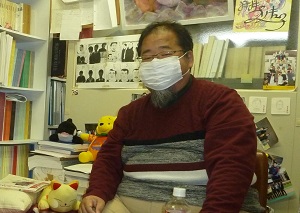 山崎 有恒先生