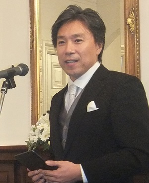 西谷 順平先生