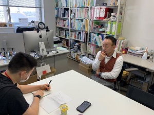 藤田 聡先生