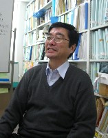 菊地 武司 先生