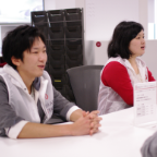 学生ライブラリースタッフのページ