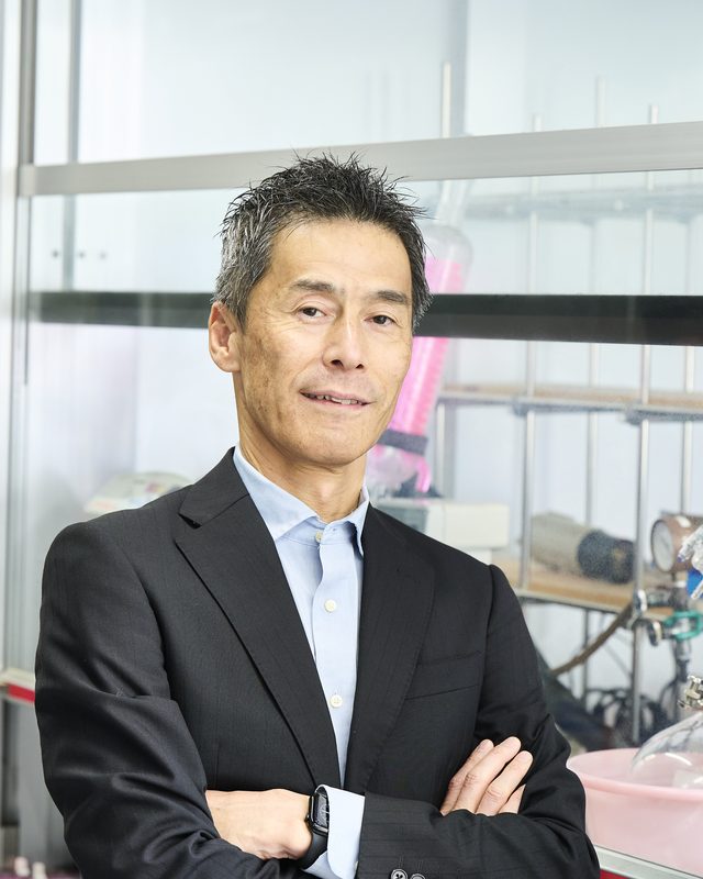 Osamu Tsutsumi