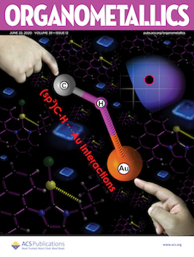 Cover of a journal in which our work appeared