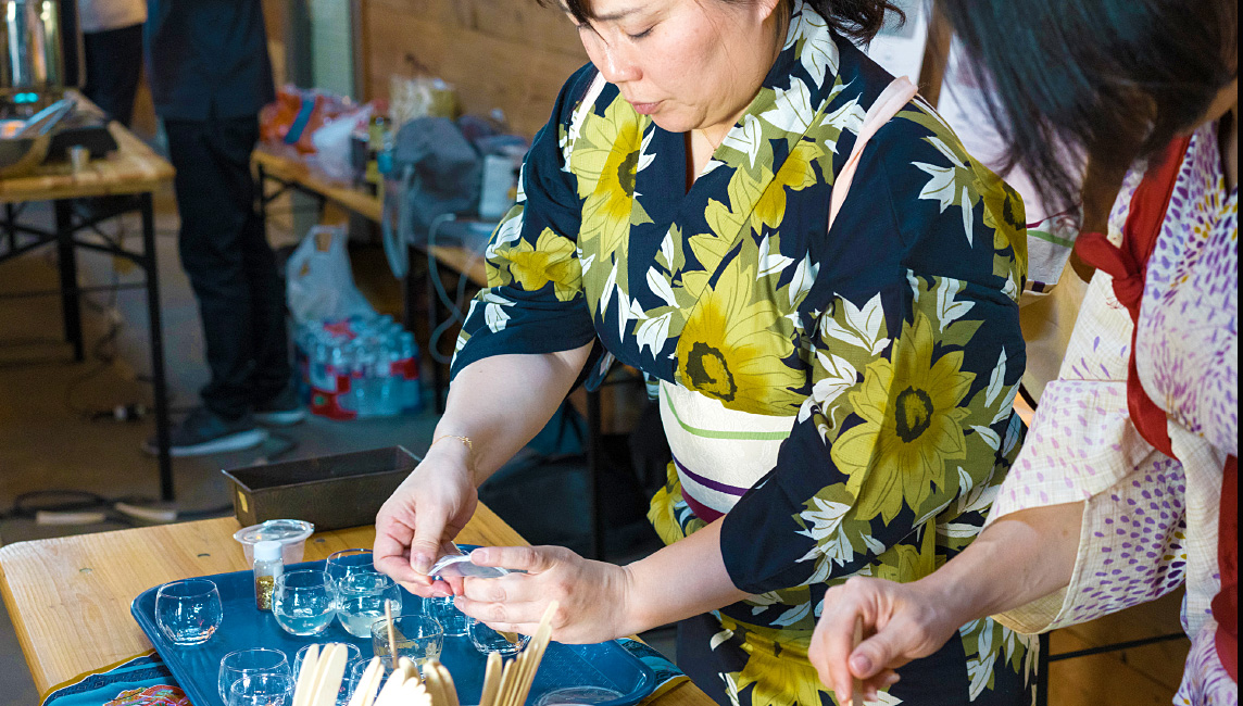 江戸に学ぶ　サステイナブルな食