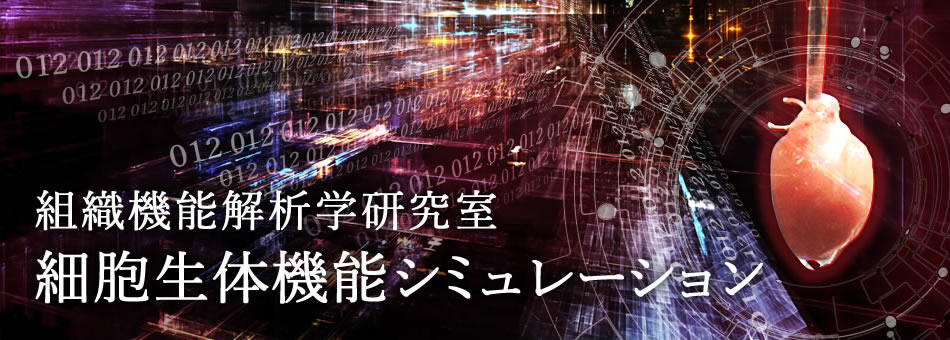 組織機能解析学研究室