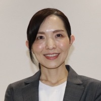 越智 杏奈 特任助教