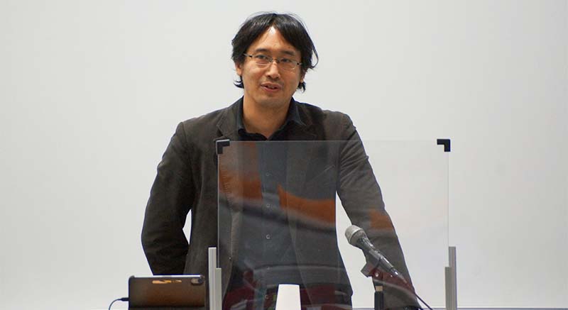 琴坂将広氏