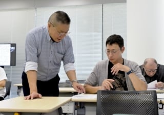 きめ細かな学びのサポート