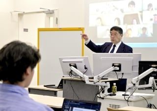 きめ細かな学びのサポート