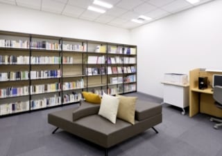 充実した学習・研究環境、リソース