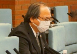 立命館総長 仲谷 善雄