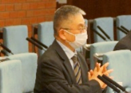 研究科長 肥塚 浩
