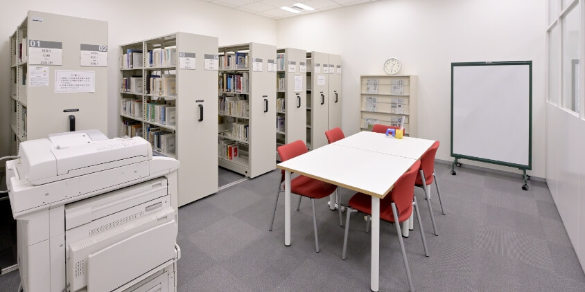 図書室
