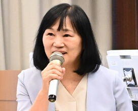 三井貴子さん