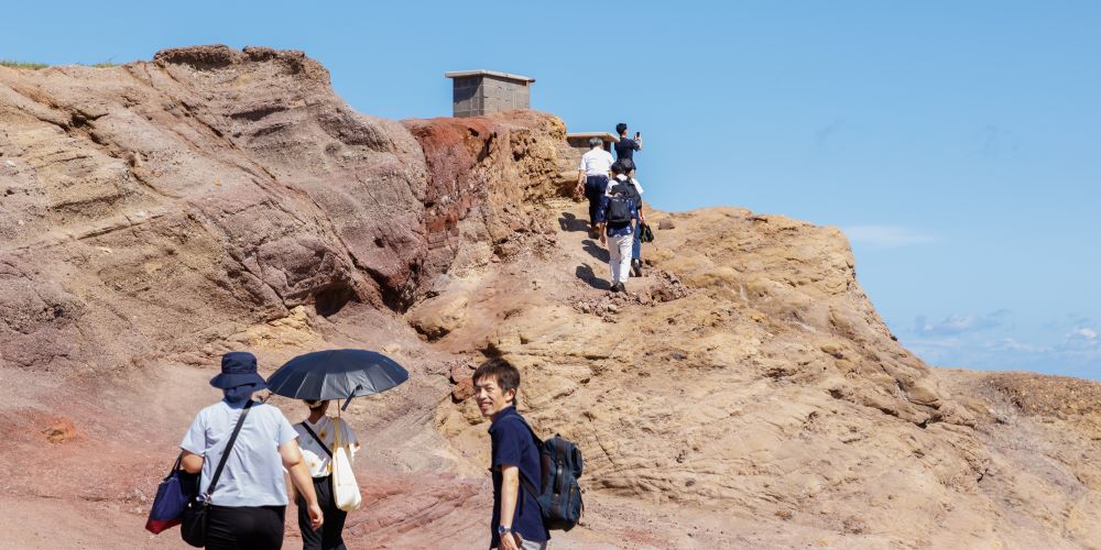 クロストーク風景