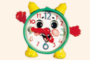 Fatima's Musical Alarm Clock