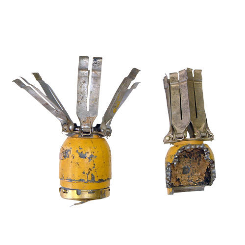 パイナップル爆弾