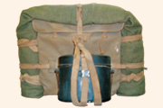 Soldier's Backpack
