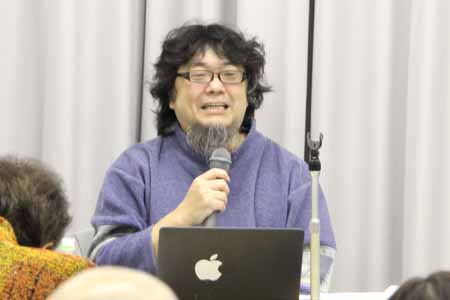 追手門学院大学教授 井出明氏