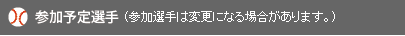 参加選手