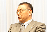 永野健二 氏