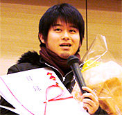 岸田　光史　さん