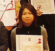 水谷　好美　さん