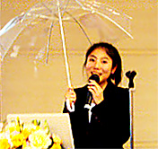 安藤　賀菜子　さん