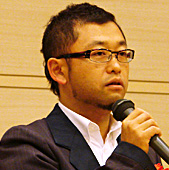 秋山具義氏