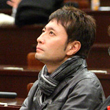 横川隆司氏