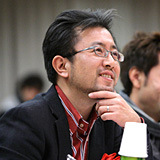 矢野 智久 氏