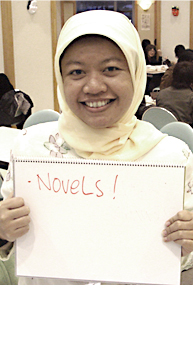 Nisa Nurul Aziemi����