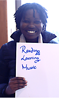 Stella Koech����