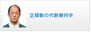 正標数の代数幾何学