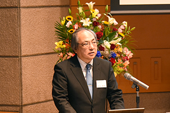立命館 仲谷総長