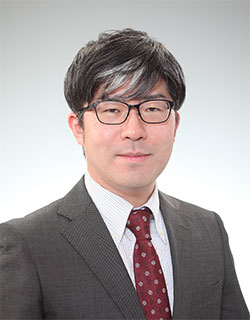 プロフィール写真