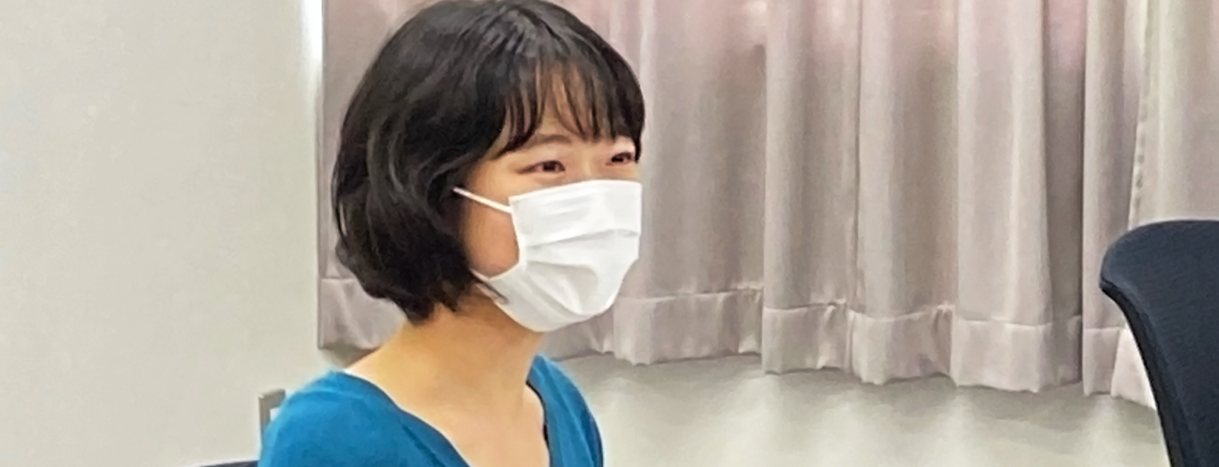 生命科学研究科 上嶋里菜 イメージ2
